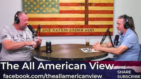The All American View // Video Podcast #35 // A Slippery Slope