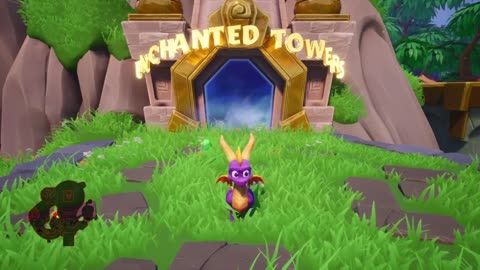 Spyro Reignited Year of the Dragon Episode 13 Clean up