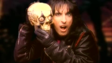 Alice Cooper - Hey Stoopi (Official Video)