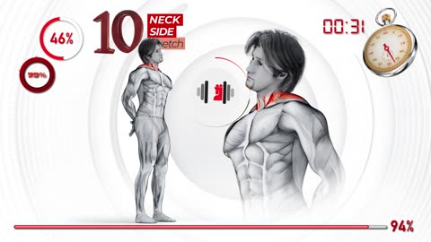 10 Transform Neck & Traps Exercises