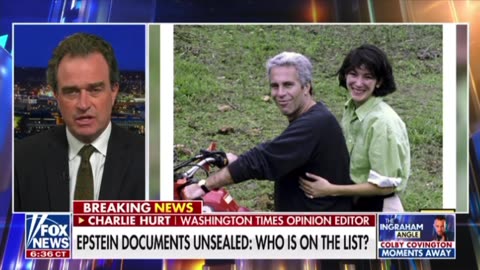 Media Panics Over Epstein Docs Release