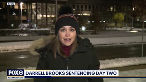 Darrell Brooks sentencing_ 9 people to speak on Brooks' behalf _ FOX6 News Milwaukee