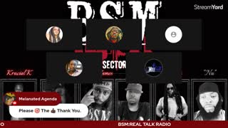 BSM Radio LIVE! : HipHop Police, Charleston White & Cause/Effects of Drill Music