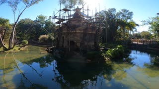 Short visit to Disney's Animal Kingdom on Dec 4,2021