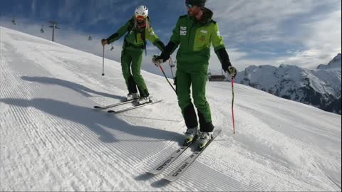 Every skier simple ski balance tuning drill (1)