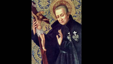Fr Hewko, "St. Paul of the Cross, Founder of the Passionists 4/28/23 (MN)