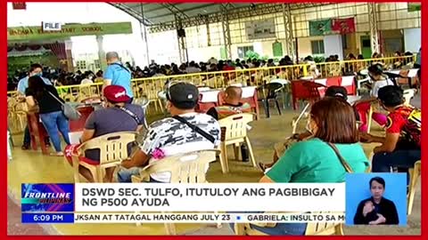 Mga bagong kalihim ng administrasyong Marcos, nagpakitang-gilas agad sa trabaho