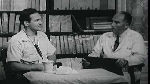 CIA Archives: MKULTRA LSD Test (1955)