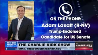 ADAM LAXALT: HOW INFLATION HAS CAUSED THE DEMOCRATS TO BECOME DESPERATE