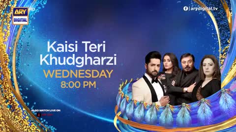 Kaisi Teri Khudgharzi Episode 29 _ Tomorrow at 8_00 PM _ Promo _ ARY Digital Drama