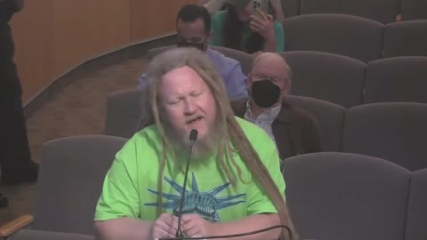 Angry Arizonan obliterates the Maricopa County Board of Supervisors today!!!