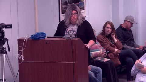 Delaware County Councilman Ryan Webb sparked outrage after jokingly declaring himself a lesbian woman of color in a Facebook post, this local trans wasn’t happy about it, calls on him to resign