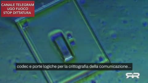 🔥 Stop Dittatura 🔴💣NANOTECNOLOGIE AUTOASSEMBLANTI NEL VACCINO