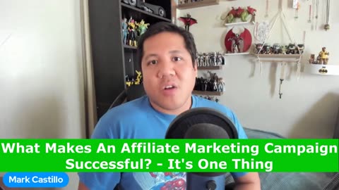 What Makes An Affiliate Marketing Campaign Successful? - It's One Thing