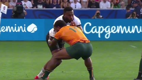 Pacific Island Beasts at Rugby World Cup 2023 #rwc2023