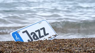 Jazz Music Sea Ocean - Video Template