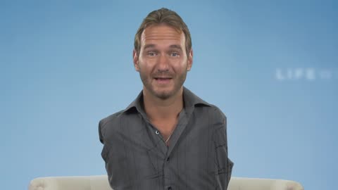 Living for Jesus: Hebrews 12:1 - with Nick Vujicic