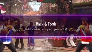 Street Fighter 6 - Battle Hub Challenge Luke Part1 #gamingvideos #shortsfeed #fun #funvideo
