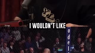 COLBY COVINGTON A GOOD LOSER