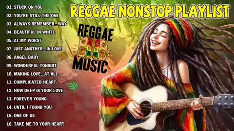 Reggae Songs Playlists🎧🎼