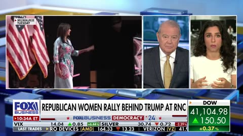 Women don’t care about the ‘token’ issues, they want America ‘back on track’: Reporter| Nation Now ✅