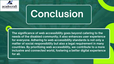 Unlocking Inclusive Shopping: Best Practices for Web Accessibility in E-Commerce Platforms