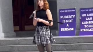 Puberty is not a disease - Part 1