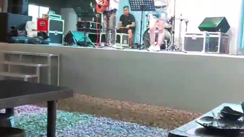 #Food Park live-band Tagbilaran Bohol