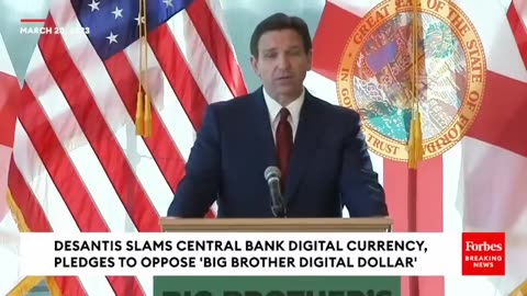 'You're Opening Up A Major Can Of Worms'- DeSantis Warns Against Biden Executive Order
