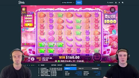 THE MOST POPULAR $300,000 BONUS OPENING! uge Jackpots & Big Bonuses | Gamdom Casino