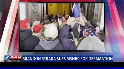 Brandon Straka_ “Our Lawsuit Against MSNBC is the FIRST Not the Last”