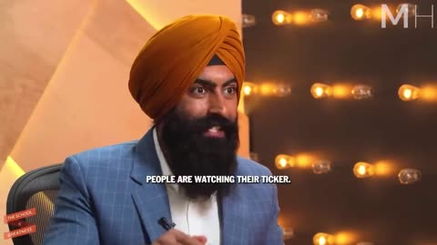 The speech that broke the internet... Jaspreet Singh