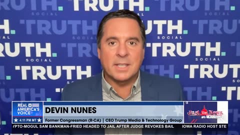 Devin Nunes: ‘Republicans have to look at the entire criminal syndicate’