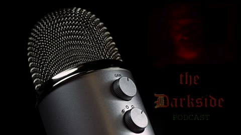 The Darkside Podcast - A Spirit Taught me About Vietcong Communism I was Young