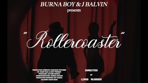 Burnaboy _ rollercoaster (feat j Balvin)