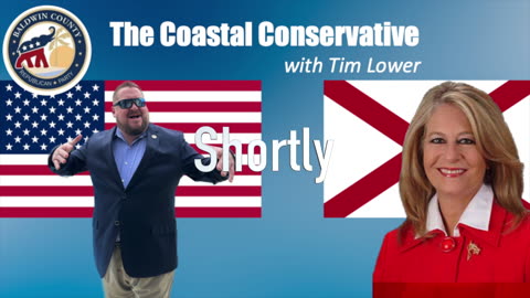 The Coastal Conservative PodCast with Tim Lower and Guest Terry Lathan