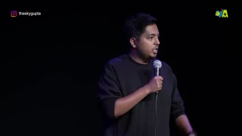 Narcotics _ Stand-up Comedy _ Aakash Gupta