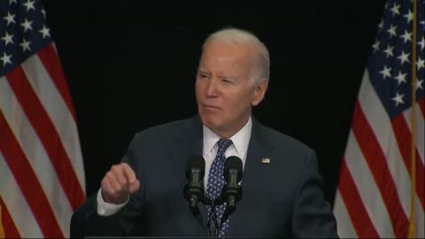 Joe Biden Making "Roe v. Ward! Uh, Word!" The "Law of the Land"