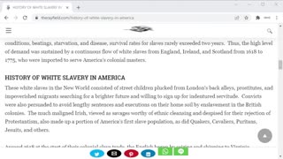 The Truth About Slavery in America