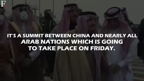 China’s Xi Jinping Visits Saudi Arabia in Historic Trip | Arab Nations Snub US | China Arab Summit