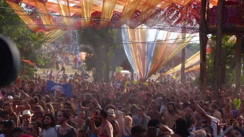 Ozora 2019 - Vertical - Parvati Records