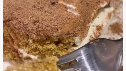 Keto Tiramisu with Recipe