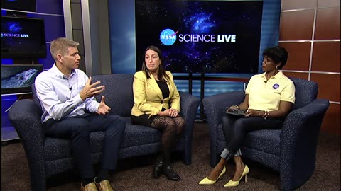 NASA Science Live: A World of Fires🌍👩‍🚀 [Episode 8]