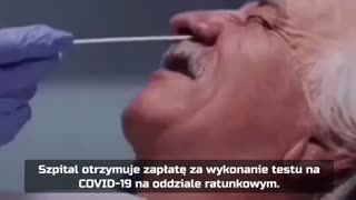 Dr Peterson Pierre o Covidowych Łowcach Skór