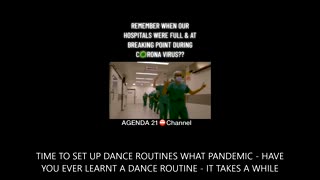 DANCE ROUTINES FOR BAAL! WHAT PAYRISE?