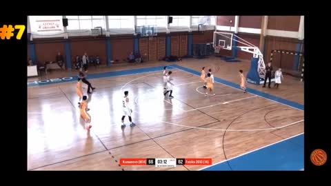 US High School Basketball This Macedonian Can Drive In The Fast Lane!