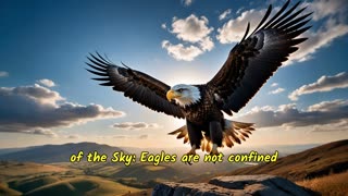 Embracing Eagle Virtues: Vision, Freedom, Power