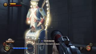 Bioshock Infinite - WALKTHROUGH Part 1