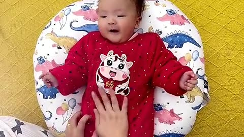 baby exercise