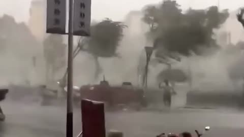 TOP 75 minutes of natural disasters! Large-scale events in the world was caught on camera!